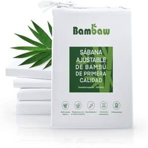 Las mejores sábanas de bambú