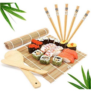 Lee más sobre el artículo Kits para hacer sushi